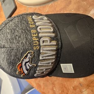 Super Bowl Champions Gray Hat